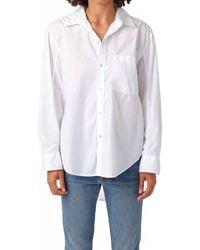 AMO - Ruth Oversize Shirt - Lyst