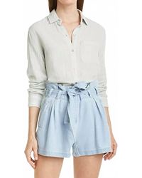 Rails - Ellis Button Down Shirt - Lyst