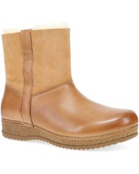 Dansko - Mckenzie Waxy Milled - Lyst
