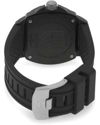 Luminox - Sentry Series 0200 Black Dial Date 43mm Quartz Watch Xl.0215.sl - Lyst