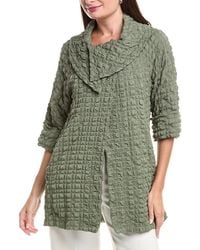 Joseph Ribkoff - Puckered Jacket - Lyst