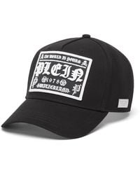 Philipp Plein - Baseball Cap Gothic Plein - Lyst