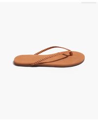 TKEES - Lily Braid Sandals - Lyst