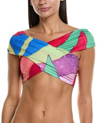 Mara Hoffman - Lorina Bikini Top - Lyst