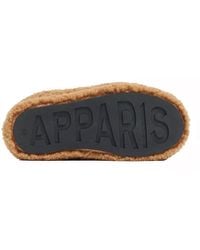 Apparis - Misha Mule Slipper - Lyst
