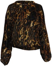 Isabel Marant - Crew Neck Blouse - Lyst