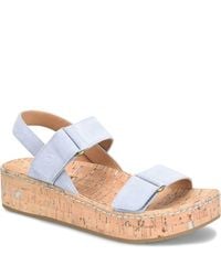 Born - Sloan Sandals - Lyst