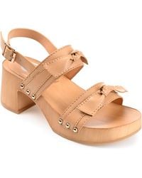 Journee Collection - Tia Pump - Lyst