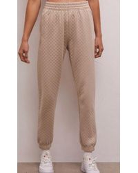Z Supply - Slim Quilted jogger - Lyst
