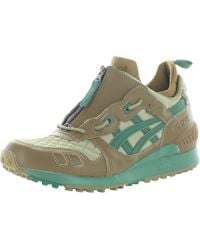 Asics - Gel-Lyte Mt Leather Sneakers - Lyst