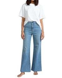 ASKK NY - Cropped Brighton Jean - Lyst