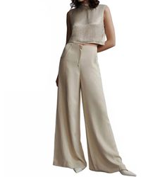 Twp - Demie Trouser Pants - Lyst