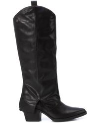 Xti - 143416 Heeled Boots - Lyst