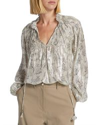 Love The Label - Meredith Top - Lyst