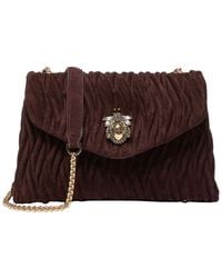 Dune - Darling Suede Handbag - Lyst