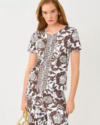 Lilly Pulitzer - Upf 50+ Demia Top - Lyst