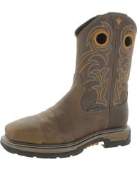 Dan Post - Storms Eye Composite Leather Cowboy Work & Safety Boot - Lyst
