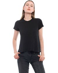 Wilt - Baby Fit Shrunken Crew Short Sleeve Tee - Lyst