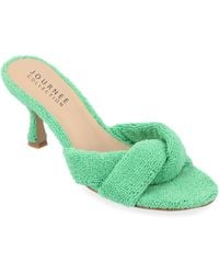 Journee Collection - Collection Mannon Pumps - Lyst
