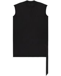 Rick Owens - Drkshdw "Tarp-T" T-Shirt - Lyst