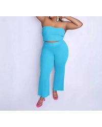 Riviera - Trinity Pants Set - Lyst