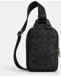 COACH - Racer Sling Pack - Lyst