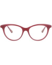 Chloé - Cat Eye-Frame Bio Injection Optical Frames - Lyst