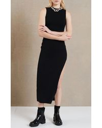 Bec & Bridge - Anouk Knit Midi Dress - Lyst