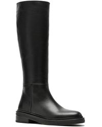 La Canadienne - Lya Leather Boot - Lyst