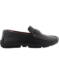 Bally - Prince Pilot Leather Drivers, Brand Size 5 Us Size 6 - Lyst
