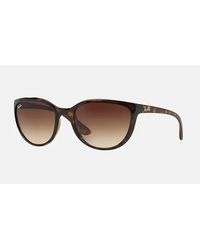 Ray-Ban - Irregular Rb4167 710/13 Sunglasses - Lyst