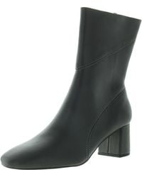 Bella Vita - Harp Faux Fur Lined Made Mid-Calf Boots - Lyst