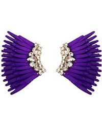 Mignonne Gavigan - Mega Mini Madeline Earrings - Lyst