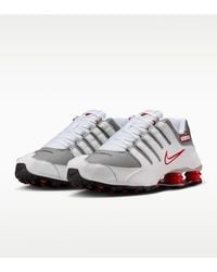 Nike - Shox Nz 378341-104 Sneakers Sport Running Shoes Dwa3643 - Lyst
