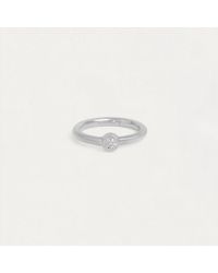 Dean Davidson - Mirabeau Pave Stacking Ring - Lyst