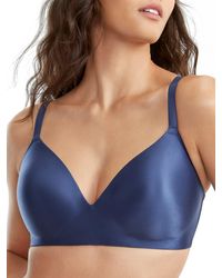 B.tempt'd - B. Tempt'D By Wacoal Future Foundations Wire-Free Plunge T-Shirt Bra - Lyst