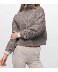 Prana - Laurel Creek Sweater - Lyst