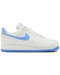 Nike - Air Force 1 '07 'Next Nature Royal Pulse' Shoes - Lyst