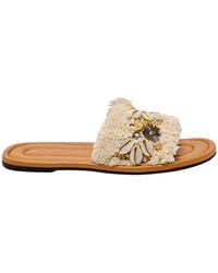 Free People - Shipwreck Surf Sandals - Lyst