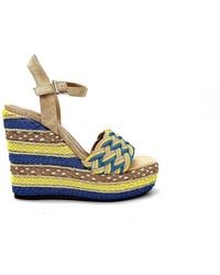 Exe' - Naomi 958 Wedge Sandal - Lyst