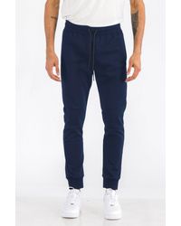 TRUEDAMES - Solid Heathered Jogger - Lyst