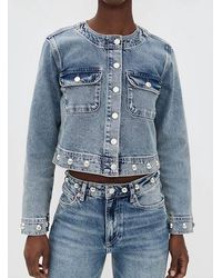Rails - Capistrano Cropped Jacket - Lyst