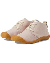 Keen - Mosey Boots Fawn Birch Canvas Ankle Chukka Htat357 - Lyst