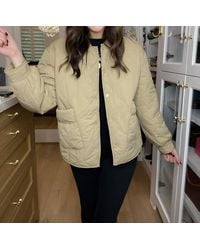 Jodifil - Cozy Stroll Quilted Jacket - Lyst