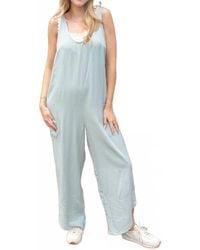 Eesome - Sweet Wide Leg Jumpsuit - Lyst