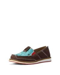 Ariat - Cruiser Slip On Shoes - Lyst