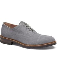 Johnston & Murphy - Hartford Cap Toe Oxford - Lyst