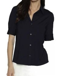 Drew - Lotus Button Down Shirt - Lyst