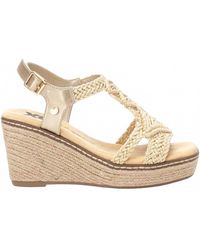 Xti - Tele Open Toe Sandals - Lyst