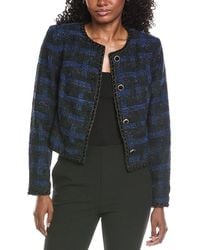 Walter Baker - Rhonda Tweed Jacket - Lyst